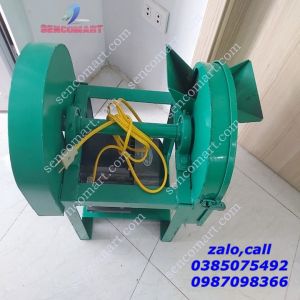 Máy Thái Thuốc Nam.Thuốc Bắc 2 Lưỡi Cắt