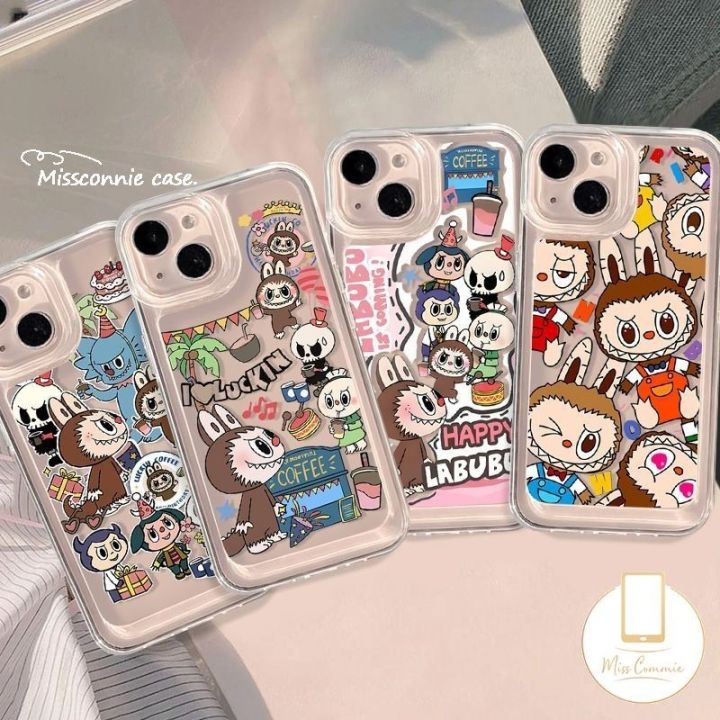 MissConnie Professional Shockproof Phone Case Compatible For