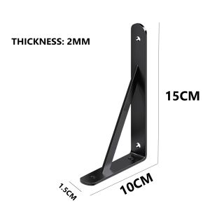 Wall cket Angle cket Heavy Duty Shelf cket Wall Triangle cket L cket For Wall