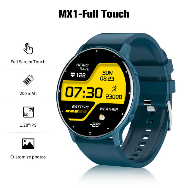 Smartwatch best sale anti air