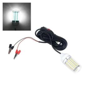 MQ Lampu bawah air Persediaan Menarik Ikan Lampu LED Dalam Air Umpan Ikan Umpan Cahaya untuk Memancing lampu dasar laut lampu klip nelayan lampu celup dasar laut lampu dalam air