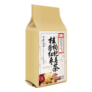 [Ready Stock] Longan Red Dates Wolfberry Ginger Tea/Herbal Tea/Healthy Tea (30 teabags/pack) 桂圆红枣枸杞姜茶/女人茶/女神茶/养生茶袋泡茶 - 补血益气/滋补肝肾