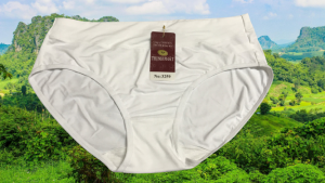 Quần Lót Nữ Thun Lạnh-Lưng Cao THỊNH PHÁT 3259 (Size to 65-75Kg) Quần Chip Nữ thun co dãn thoải mái thoáng mát vải mềm mịn