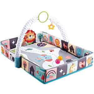 **Malaysia Seller** 3in1 playgym Kids Musical Play Gym Toy Toddler Activity Mat Music Playgym Playmat Tikar Bayi mainan