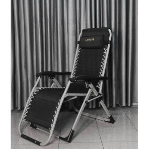 Ghế Xếp Thư Giãn Jakita Gấp Gọn Khung Thép Chịu Tải 300kg Ghế Thư Giãn Vải Lưới Thoáng Khí Có Thể Điều Chỉnh Tư Thế -Hàng loại A+ Xuất Châu Âu