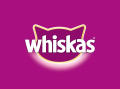 Whiskas Junior Ocean Fish with Milk Dry Pockets Cat Food for Kittens 1.1KG. 