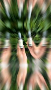 parfum rumi lima waktu / parfum halal aroma tahan lama /parfum juara