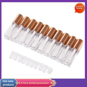 Graceful 10Pcs set 1.5ml Empty Lip Gloss Tubes Lip Balm Tube Lipstick Cosmetic Container