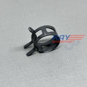 KLEM KLEMAN CLAMP BESI PENJEPIT SELANG RADIATOR MOTOR 18MM 19MM UNIVERSAL