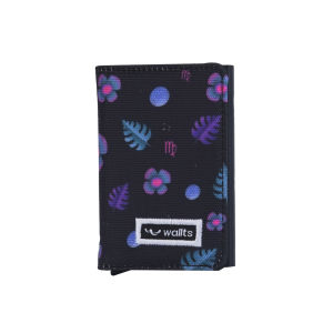 Wallts Linden Stellar Virgo - Dompet Kartu Cardholder Wanita Anti Air