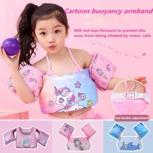 life vest for kids， floaters for baby floaters for kids Arm swimming buoyancy vest