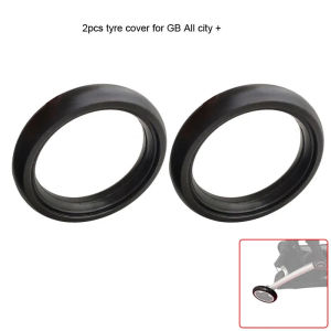 รถเข็นเด็กด้านหลังยางหรือล้อหลังสำหรับ GB Pockit All City Buggy Goodbaby รถเข็นเด็กอุปกรณ์เสริมรถเข็นเด็กอะไหล่