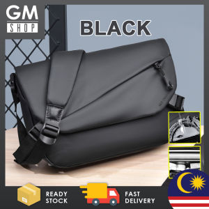 GMSHOP SKY TRAVELLER SKY356 Simple Sling Shoulder Chest Bag Waterproof Cross Body Large Capacity Bag For Mens