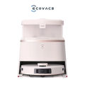 Robot hút bụi lau nhà Ecovacs Deebot T30 Pro Omni xòe giẻ làm sạch tối đa - Lực hút 11000Pa - Pin 5200mAh. 