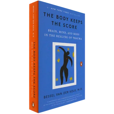 The Body Keeps the Score: Brain Mind and Body in the Healing of Trauma/When the Body Says No/ The Idiot Brain/ The Brain The Story of You / what every body is saying