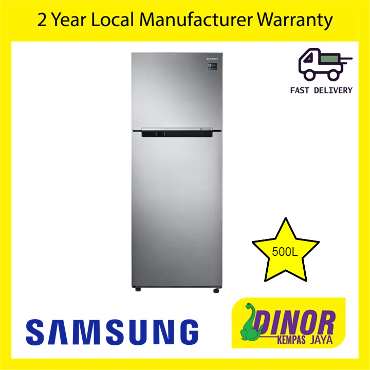 [OWN LORRY DELIVERY with Free unbox and Disposal ] Samsung Top Mount