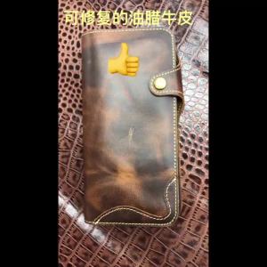 100% Genuine cowhide leather flip wallet phone case for Samsung S24 Ultra S23 Ultra S23 S24 Plus S23 FE S22 S21 Ultra s21 plus s20 ultra note 20 ultra note 10 plus wallet leather phone cover㏇0717
