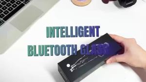 Calling Music Eyeglasses Headphones Wireless Sunglasses Headsets Smart Audio Glasses Remote Camera