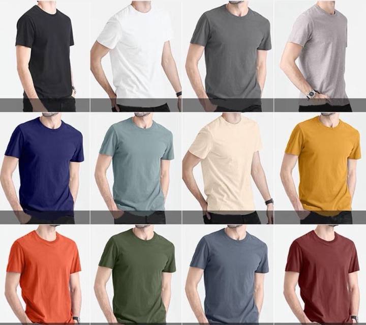 dark color t shirt