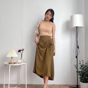 Rok Serut Gisha by Acukabee | Skirt Korean Style
