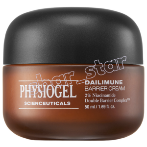 Physiogel Scienceuticals DailImune Barrier Cream 50ml 2% Niacinamide Firming Anti-Wrinkle