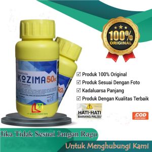Insektisida Kozima 50 SC 200 ml Obat Hama Rayap Semut Wereng Thrips