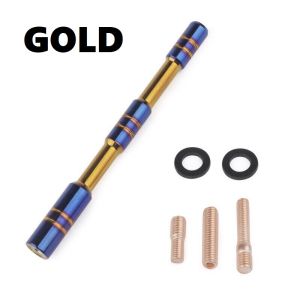 Universal Car antenna radio antena TITANIUM design Myvi Axia Alza Viva Aruz Bezza Saga BLM/FLX Persona Exora Waja