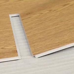 [SG Stock]SPC Stone Plastic Flooring Interlocking Lock Waterproof Wear-Resistant Wood Grain Floor