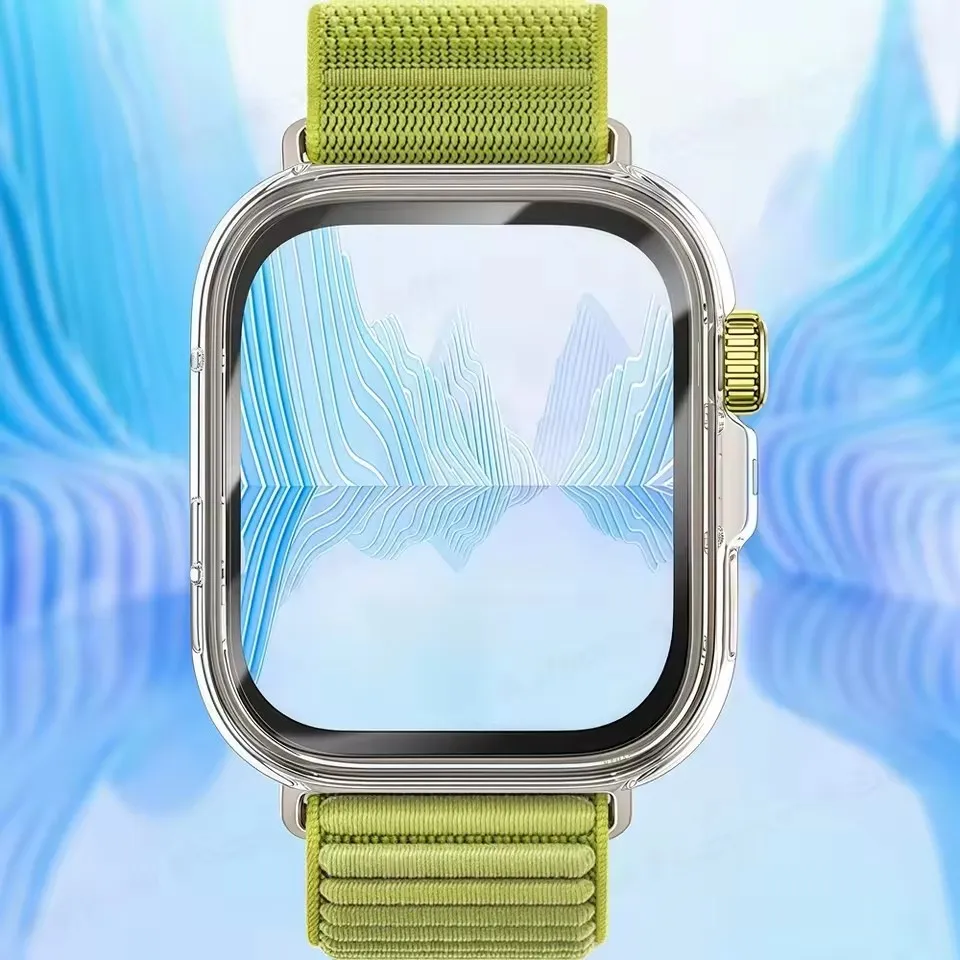 Protective Case For Huawei Watch Fit Pro Soft TPU Cover Bumper