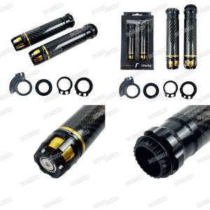 [ RZ ］🔥HANDLE GRIP CARBON [GD]📣 READY STOCK ❗️