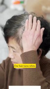 [Popular product on Tik Tok] Dongyi Wash and Dye Miao Ethnic Hair Dye Cream.AutoMaxion