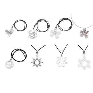 Tim hoa Vòng Cổ Vòng cổ Choker nữ Phong Cách Gothic Vòng cổ dây màu đen Punk cổ áo cho cô gái dạo phố chocker