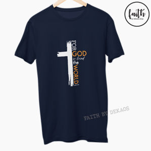 KAOS PASKAH / KAOS ROHANI KRISTEN / KAOS EASTER / KAOS ROHANI PASKAH / KAOS ROHANI WANITA / KAOS ROHANI PRIA / KAOS ROHANI KATOLIK / BAJU KAOS SALIB / KAOS ROHANI KELUARGA / KAOS COUPLE KELUARGA / KAOS ROHANI FOR GOD / DEKAOS  2918