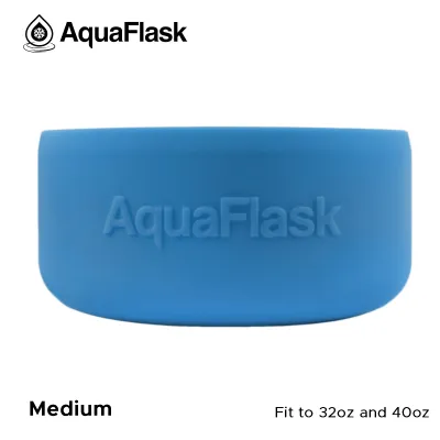 Boot it Up! Silicone Protection Boot for Aquaflask (32oz and 40z)