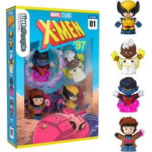 Fisher Price Little People Collector Marvel X-Men Issue 1