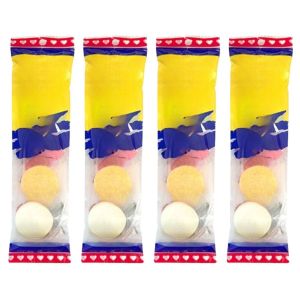 Kamper Toilet Colour Ball Isi 5Pcs / Bola Warna Warni Higienis Pengharum Sudut Ruangan Kamar Mandi Lemari Pakaian Rak Laci Serbaguna / Kapur Barus Pengusir Nyamuk Serangga Semut Rayap Super Ampuh Multifungsi Pewangi Hama Penghilang Bau Anti Lembab - HOMIA