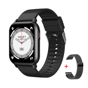 2023 New Smart Watch 1.85 Inches Touch Sports And Fitness Bracelet Men Women IP68 Waterproof Heart Rate Sleep Monitoring Tracker