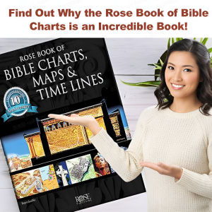 Comprehensive Bible Guide Essential Biblical Charts Detailed Maps Historical Timeline Visual Study Aid Bible Learning Teaching Ministry Resource