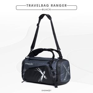 EVERNEXT - TAS TRAVELBAG PRIA TAS GYM TAS MUDIK TAS OLAHRAGA BACKPACKER TRAVELBAG RANGER OUTDOOR