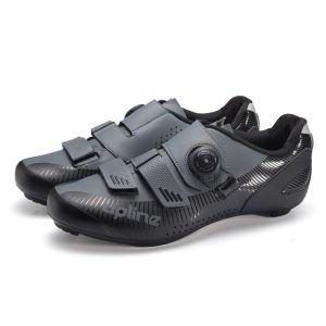 Upline Cycling Shoes Mtb Mountain Shoes Men Racing Bicycle Shoes Sneakers Professional Self-locking Breathable Ultralight Road Bike Shoes Road for Men and Women