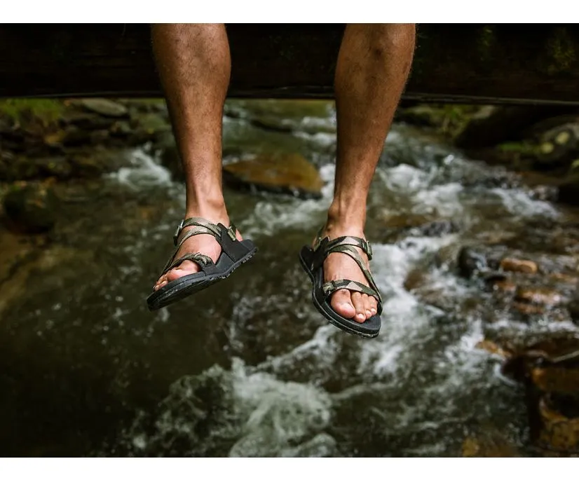 CHACO MEN S LOWDOWN SANDAL RAMBLING MOSS Lazada