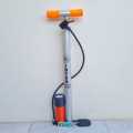 Pompa Tabung Inter 66 99 77 Besi Alloy 160psi Pompa Angin Ban Sepeda Motor Becak Bola. 