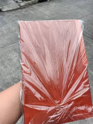 COLORED FOLDER SHORT & LONG