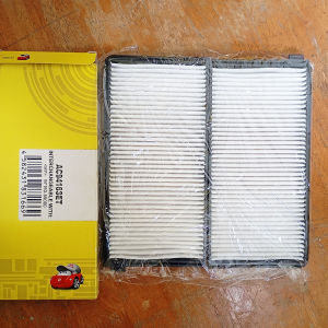 Bộ 2 lọc gió điều hòa Hyundai Solati 2.5L 2014-2021 mã AC9416SET của JS Asakashi Nhật Bản