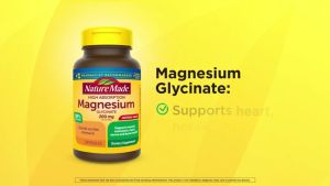Viên Uống Bổ Sung Magie Nature Made Magnesium 250mg 90 viên - Chỉ 1 viên nang mềm mỗi ngày Magnesium 400mg Extra Strength cung cấp gần đủ lượng Magie cần thiết cho một người trưởng thành.