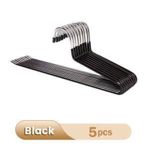 【✅SG stock】Z Shape Anti-Slip Slack/Trouser Pant Hanger Strong Durable Anti-Rust High Manganese Steel Wardrobe Clothes
