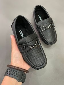 Sepatu Pantopel Anak Laki-laki Import Calvins BSM