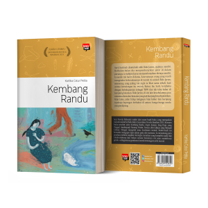 Buku Kembang Randu (Seri Novela Psikotes) - Kartika Catur Pelita - Basabasi