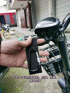 Motorcycle Front Hook Aluminum Alloy Handlebar Hook for Bicycles Baby Cart Baby Stroller U Shape Hanger