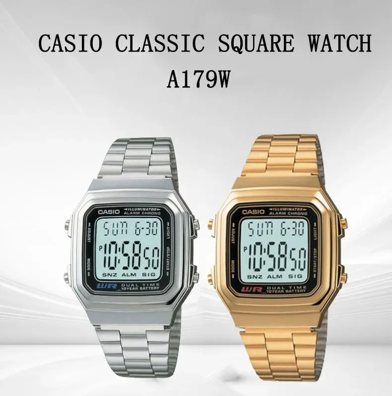 Casio 2519 a179w top price